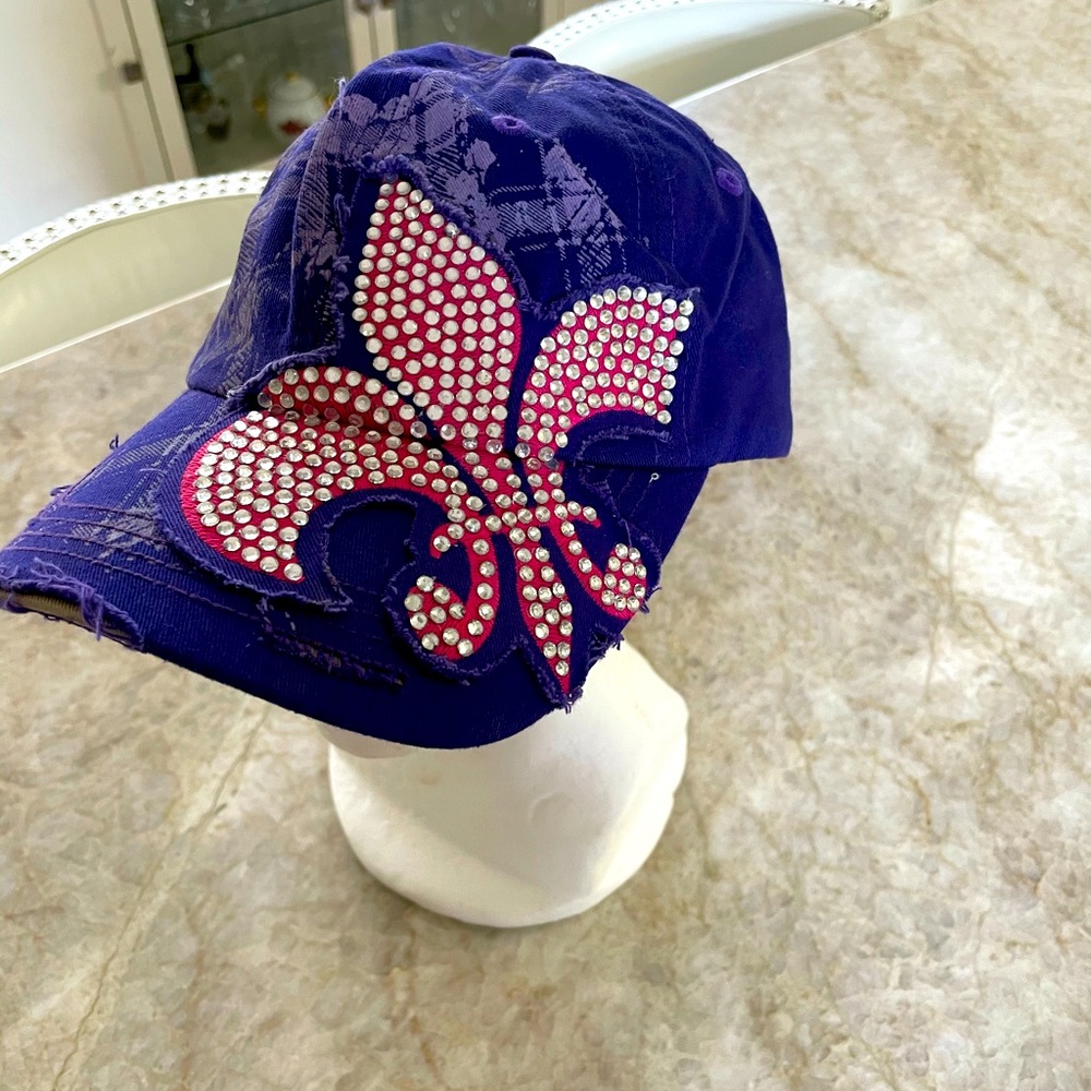 Summer cap